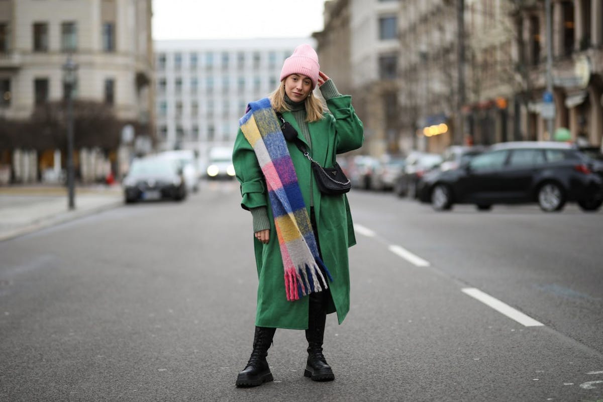 Best colourful coats 2021: where to buy and how to style