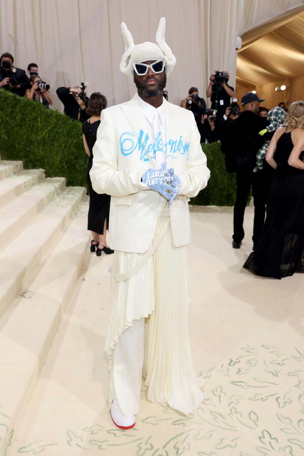 Virgil Abloh's most defining fashion moments