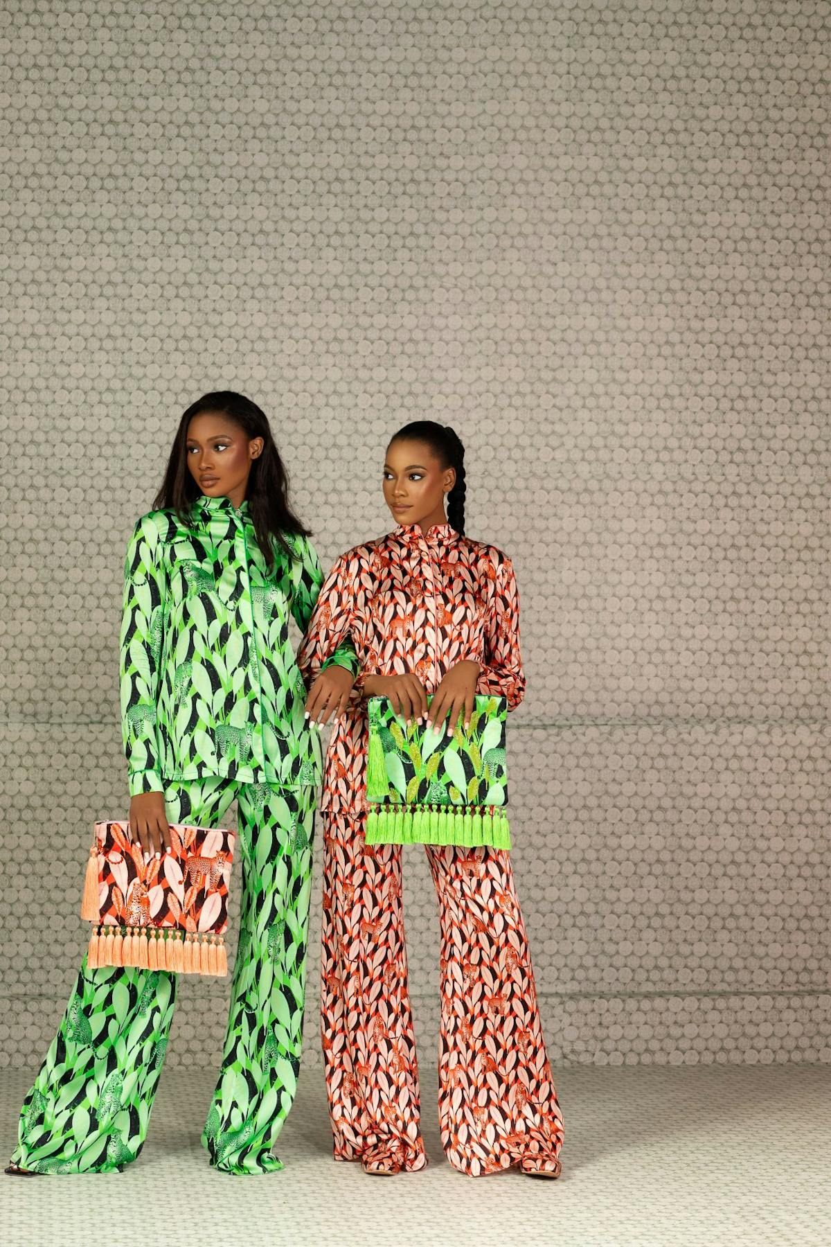 Nigerian fashion designer Banke Kuku is paving the way for African fashion