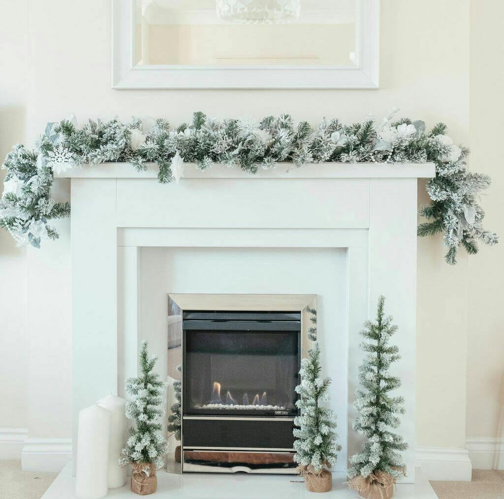Christmas garlands: 8 beautiful festive pieces to adorn your home