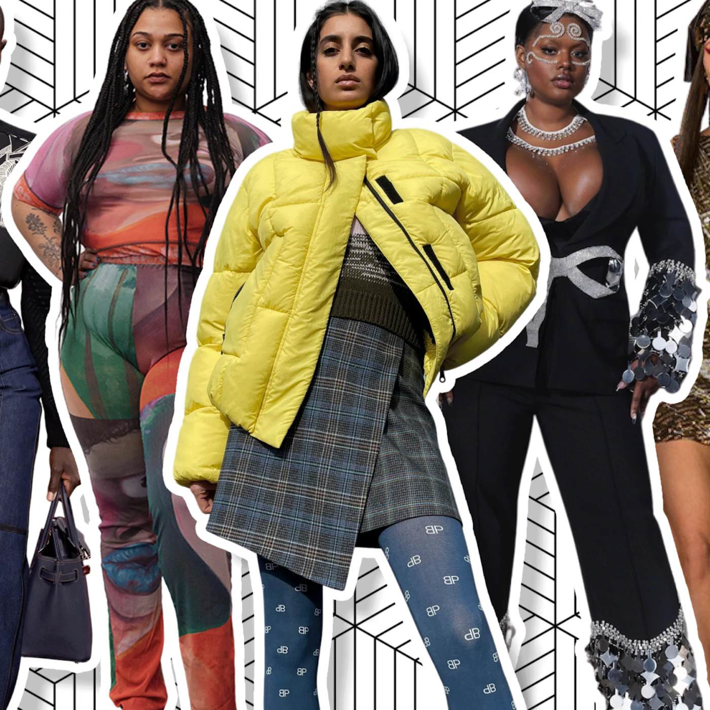 Winter fashion trends 2021: the five trends to wear all season