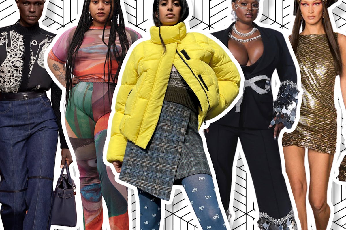 Winter fashion trends 2021: the five trends to wear all season