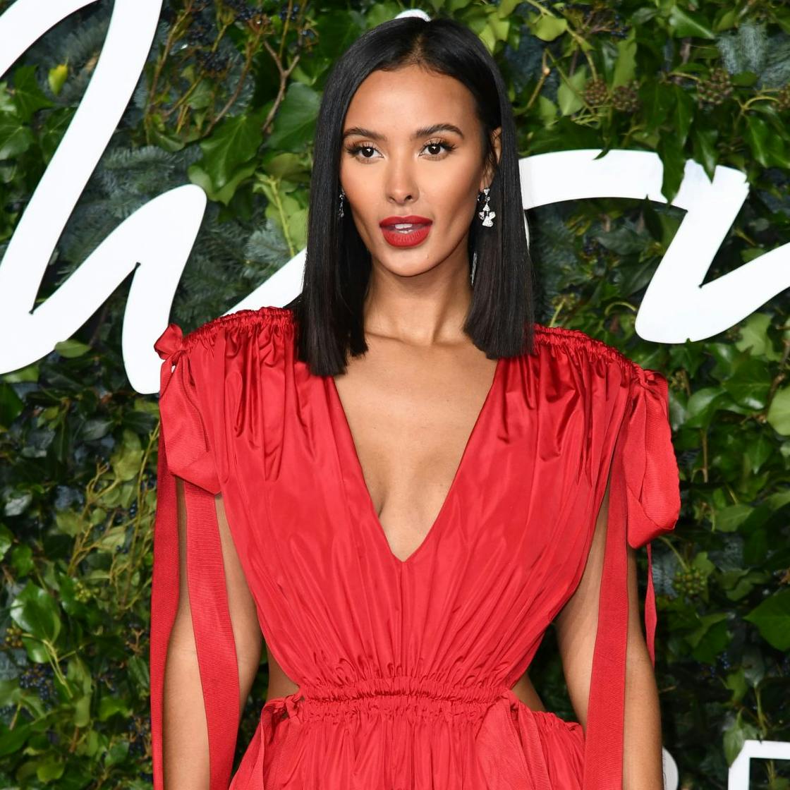 Maya Jama S Beauty Routine Includes This Cult Lip Gloss