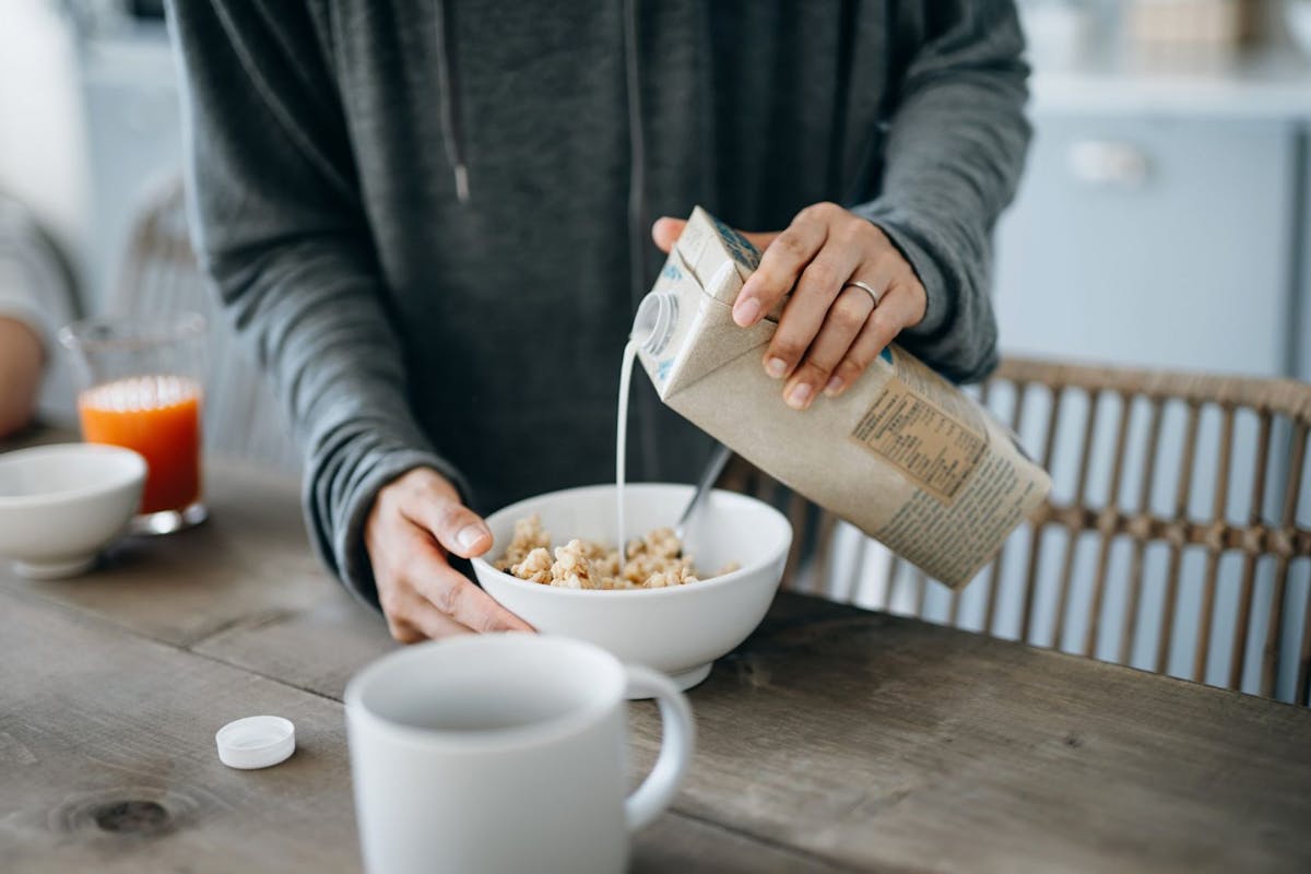 Is oat milk really healthier than dairy?