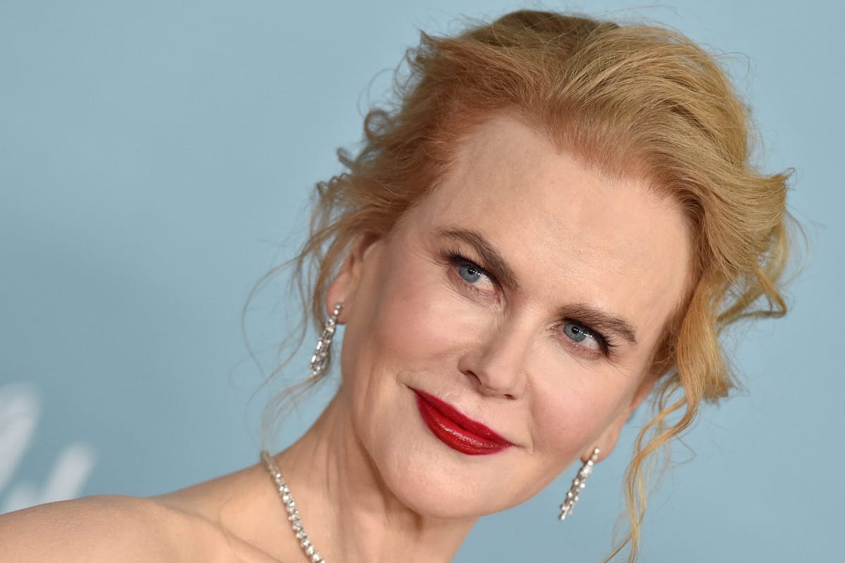 Why is Nicole Kidman still being asked about her ex-husband Tom Cruise in interviews?