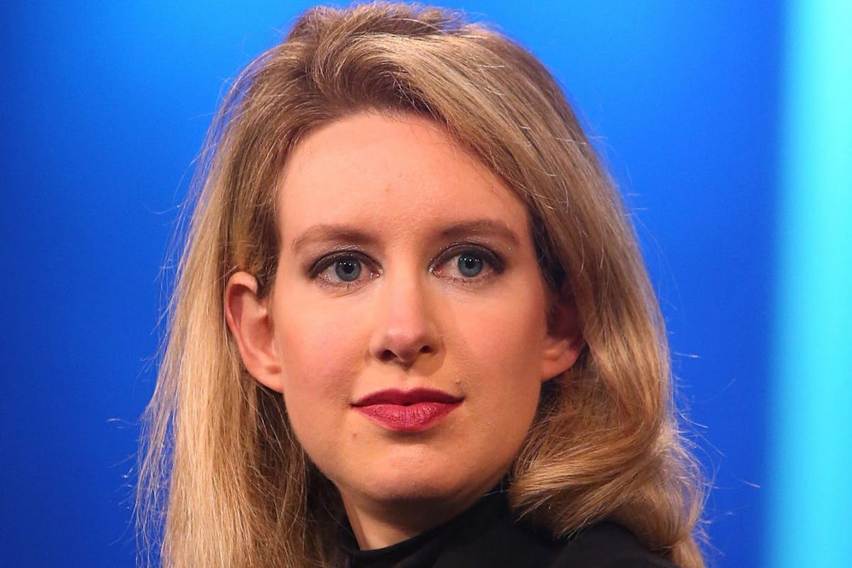 Elizabeth Holmes trial: the Theranos start-up founder has been found guilty of defrauding investors