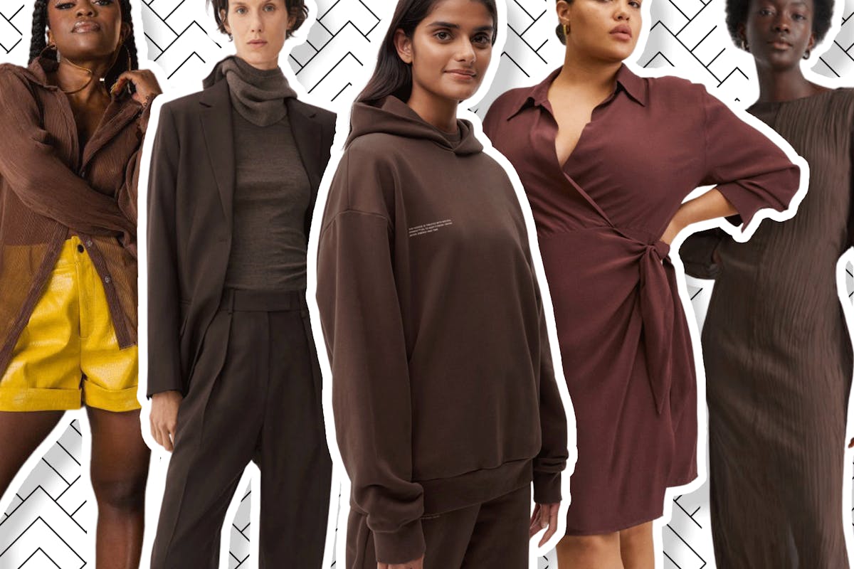 Winter trends: hot chocolate is the cosy colour palette to know