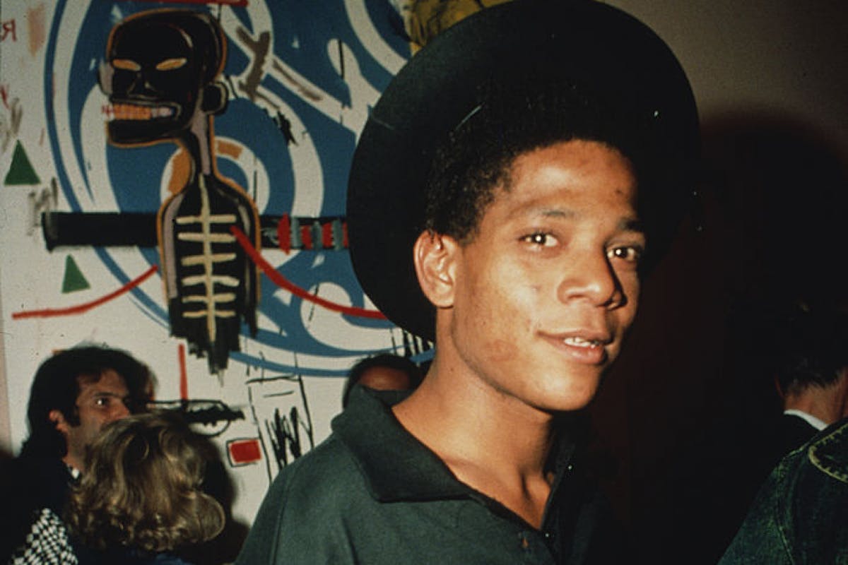 Jean-Michel Basquiat biopic