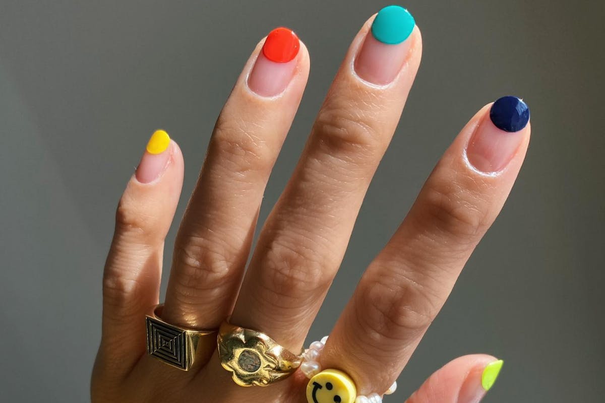7. Pointed Nail Designs with Negative Space - wide 9