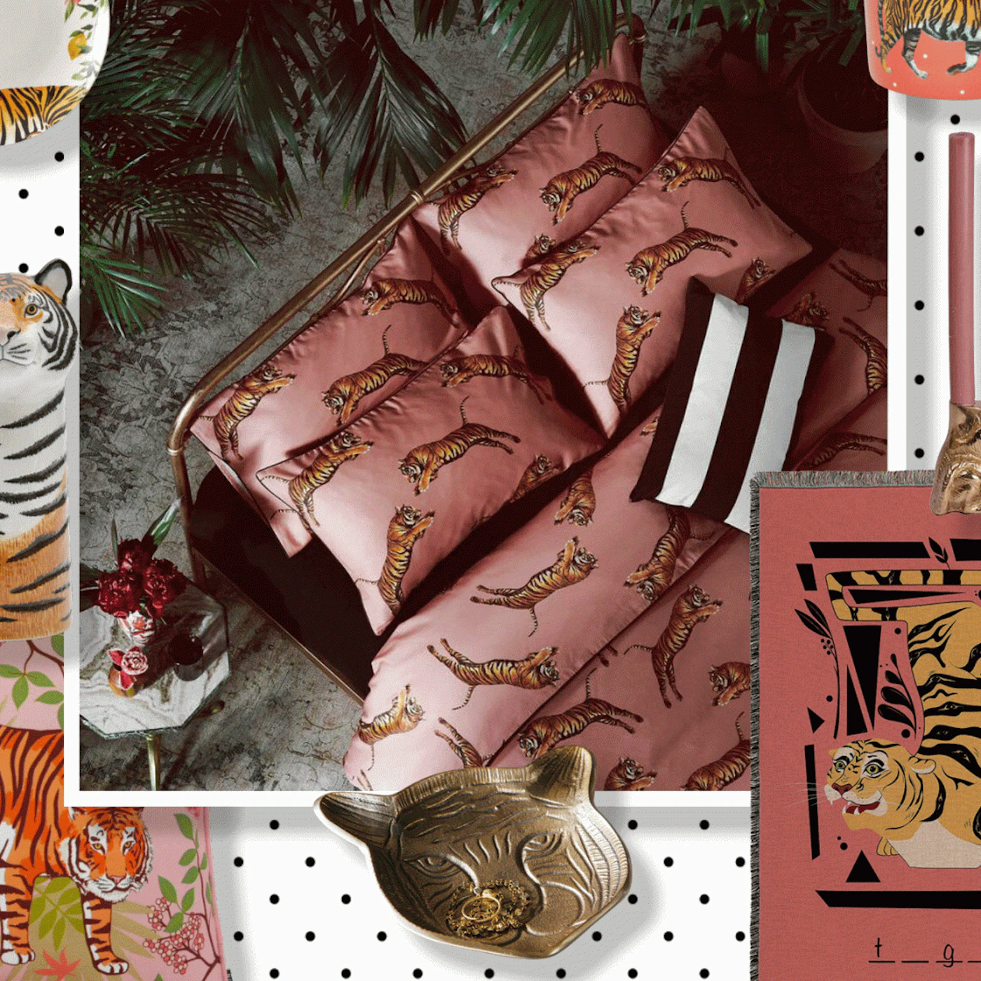 Lunar New Year 2022: 11 tiger-inspired home accessories to buy