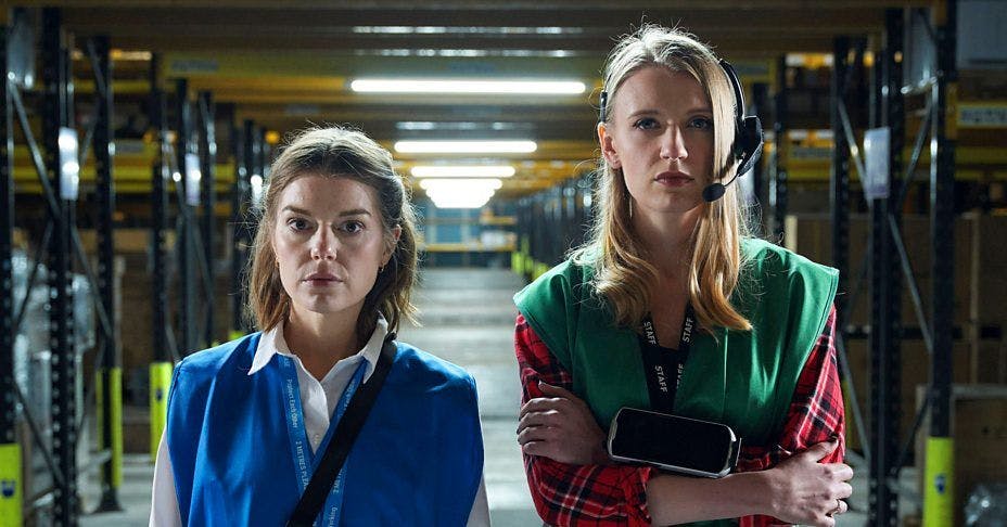 BBC Three's Life And Death In The Warehouse: cast, plot, release