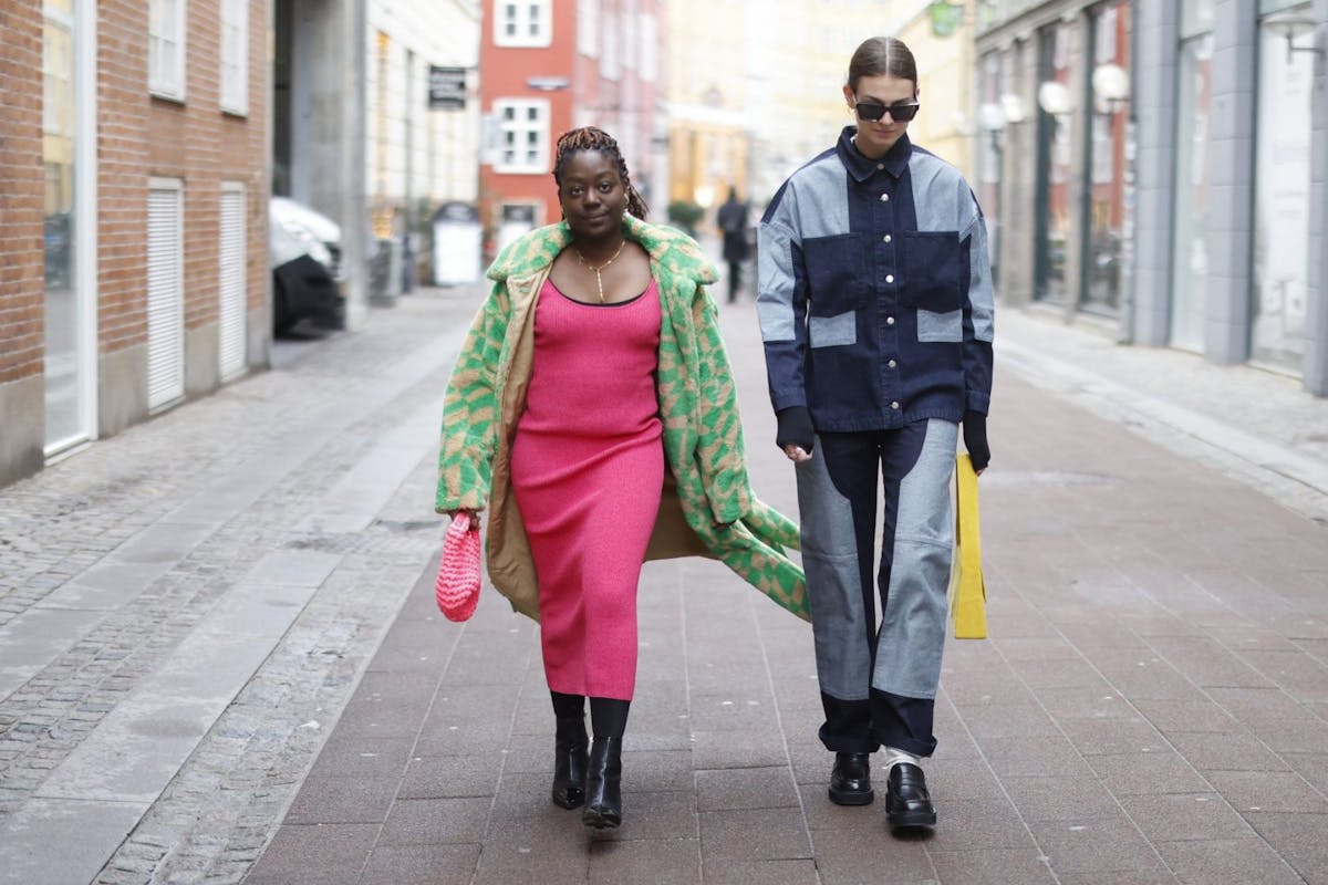 Copenhagen Fashion Week: best street style looks 2022
