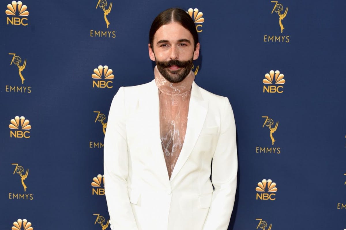 Jonathan Van Ness just made this vital point on why having ‘good’ mental health isn’t a tick box