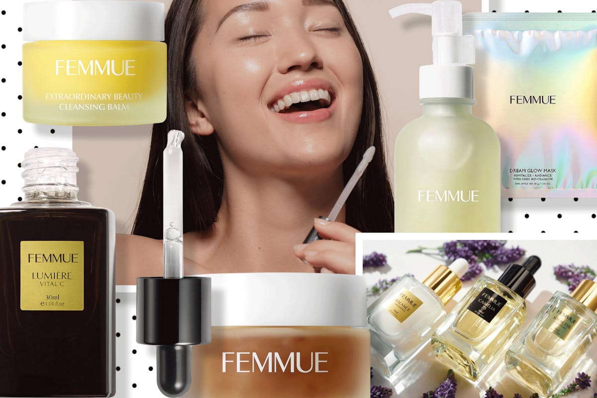 Femmue Korean Skincare Brand Review