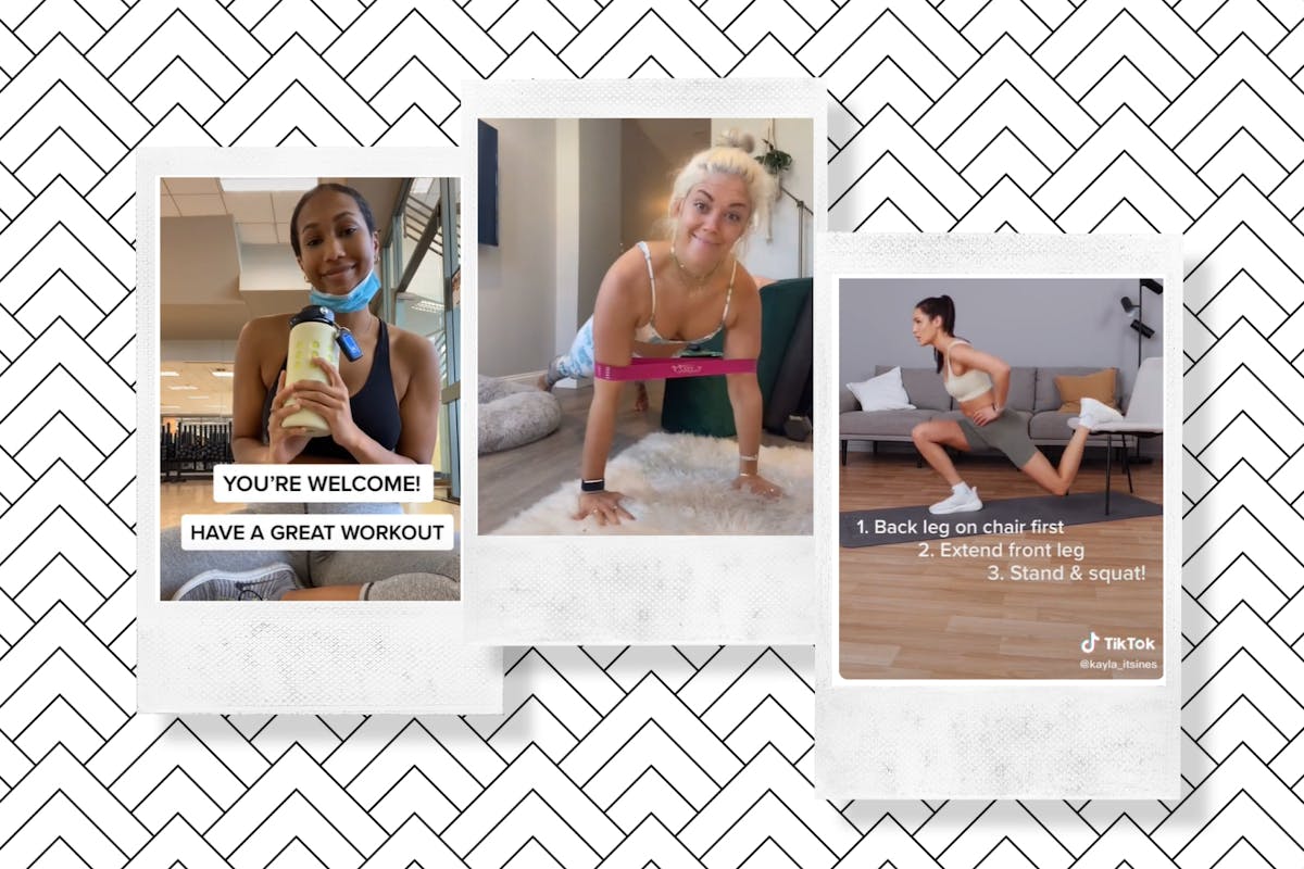 These TikTok fitness hacks will make your workout easier