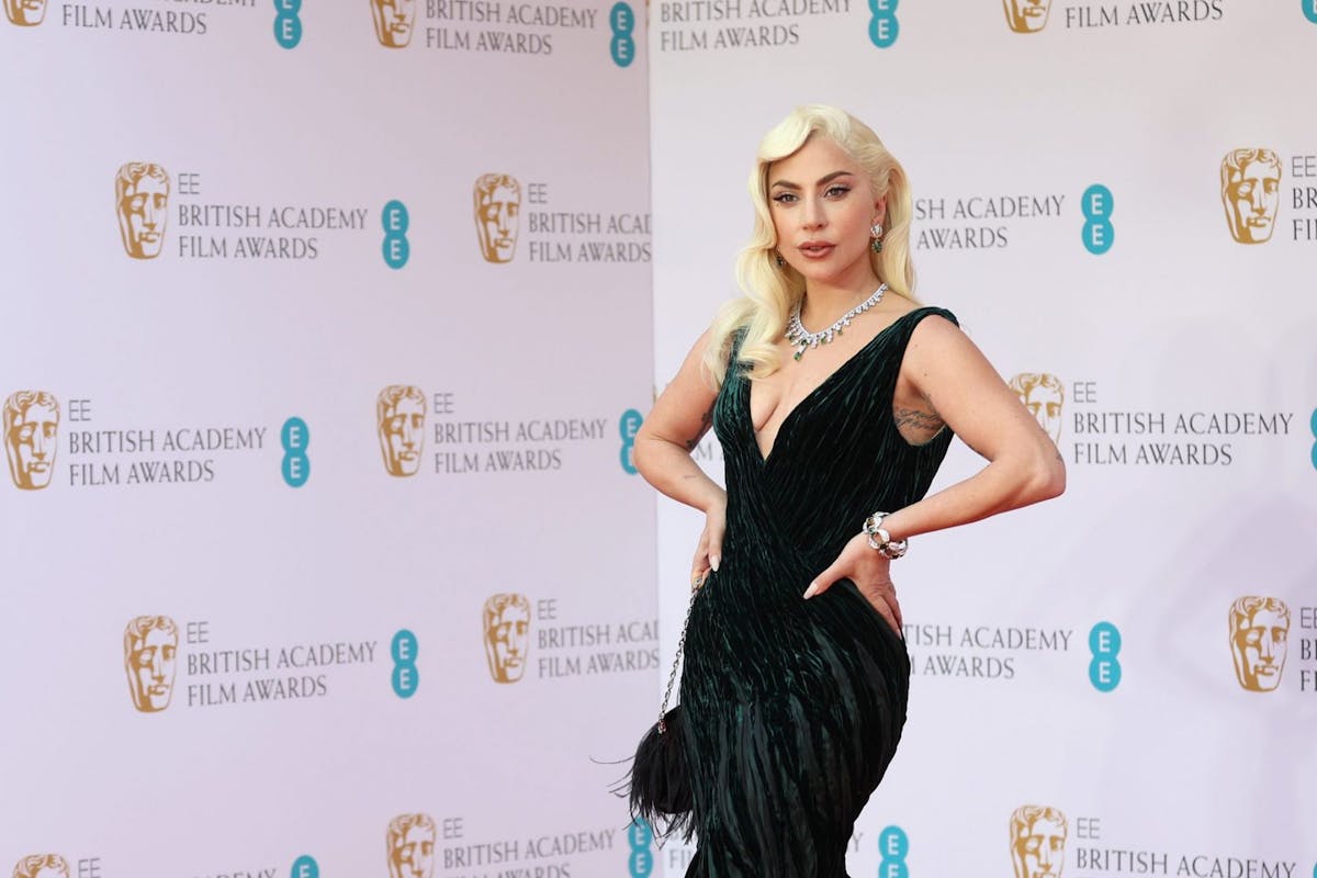 BAFTAs 2022: the best-dressed stars on the red carpet from Lady Gaga to Naomi Campbell