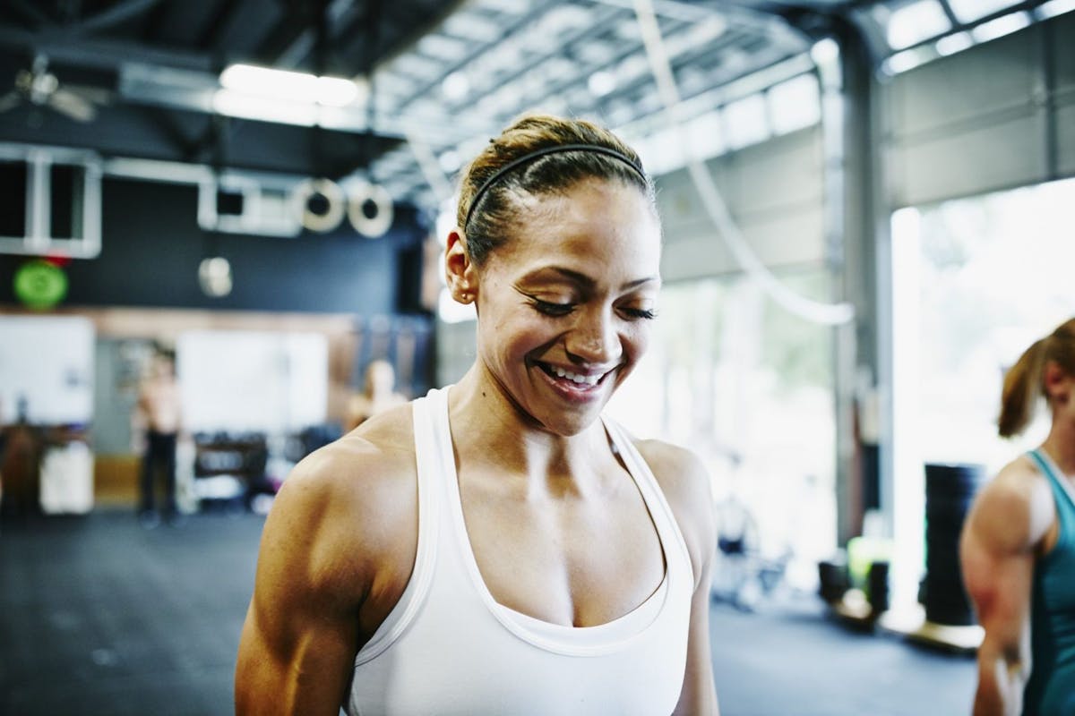 Does weight training make women bulky?