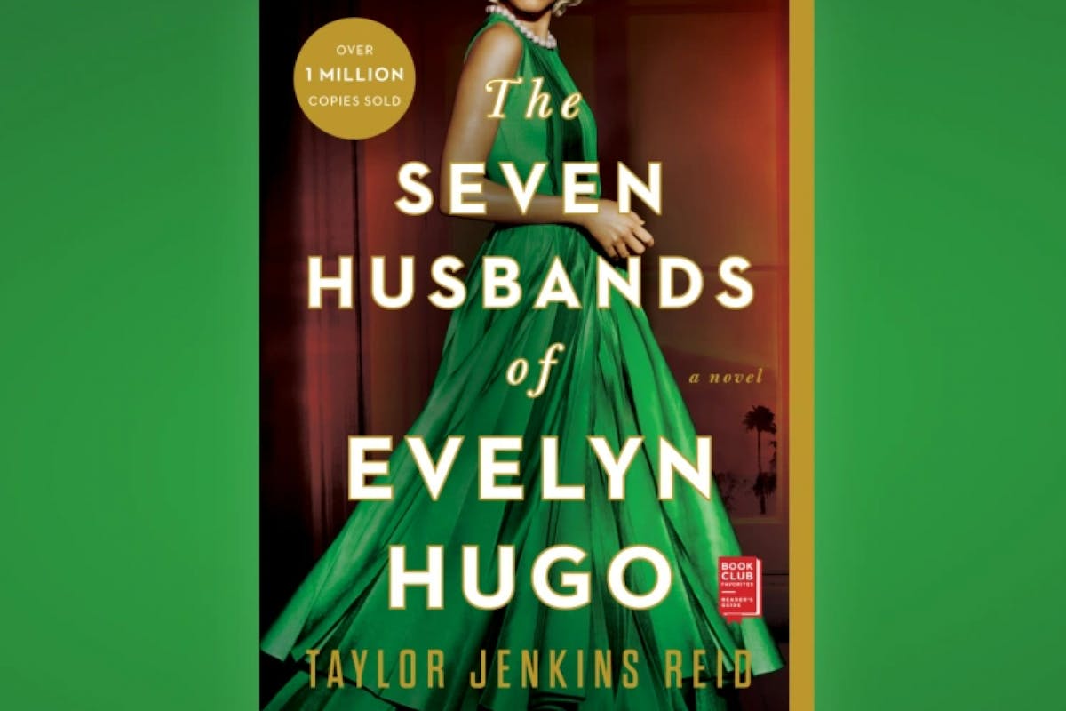 The Seven Husbands of Evelyn Hugo: the best-selling novel by Taylor Jenkins Reid is being made into a glamourous Netflix film