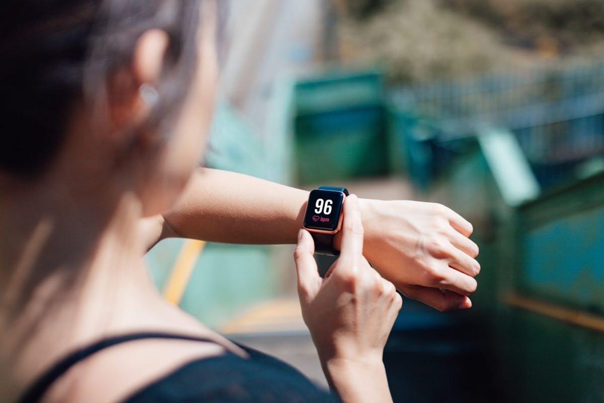 How smartwatches can help reduce anxiety