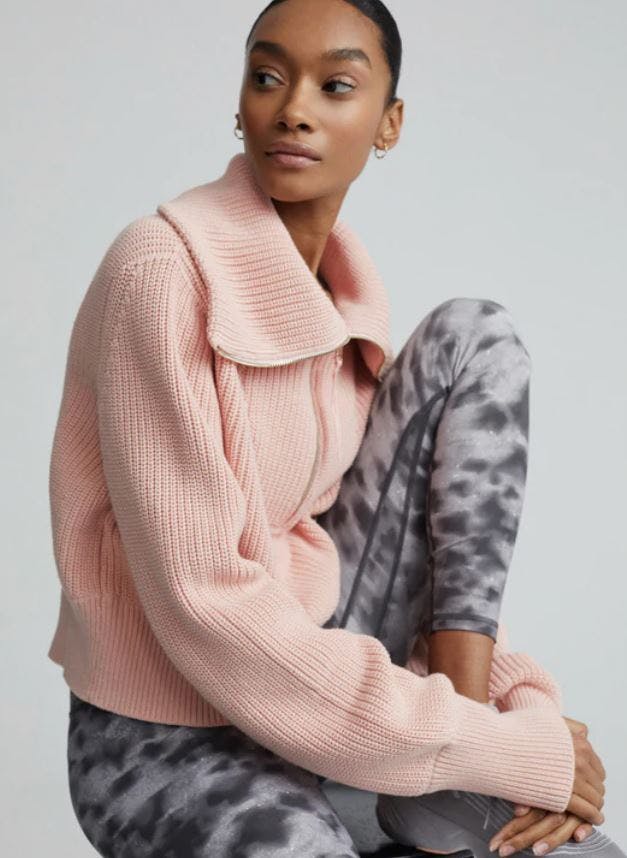Best ballet pink fashion pieces to buy now: skirts, cardigans and jeans