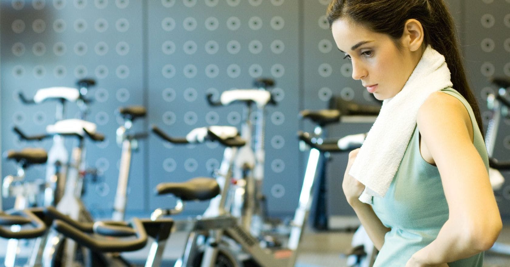 How is the rising cost of living affecting our fitness lives?