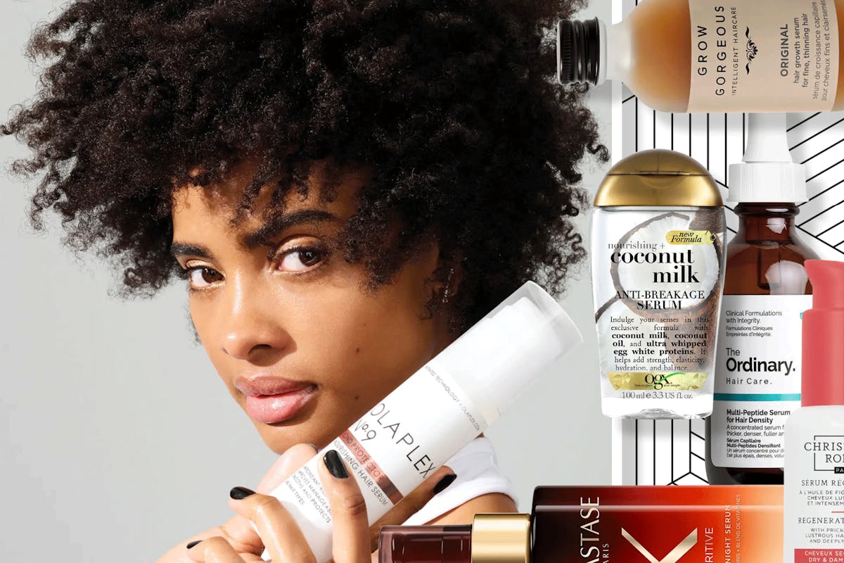 Topic: Best Hair Products