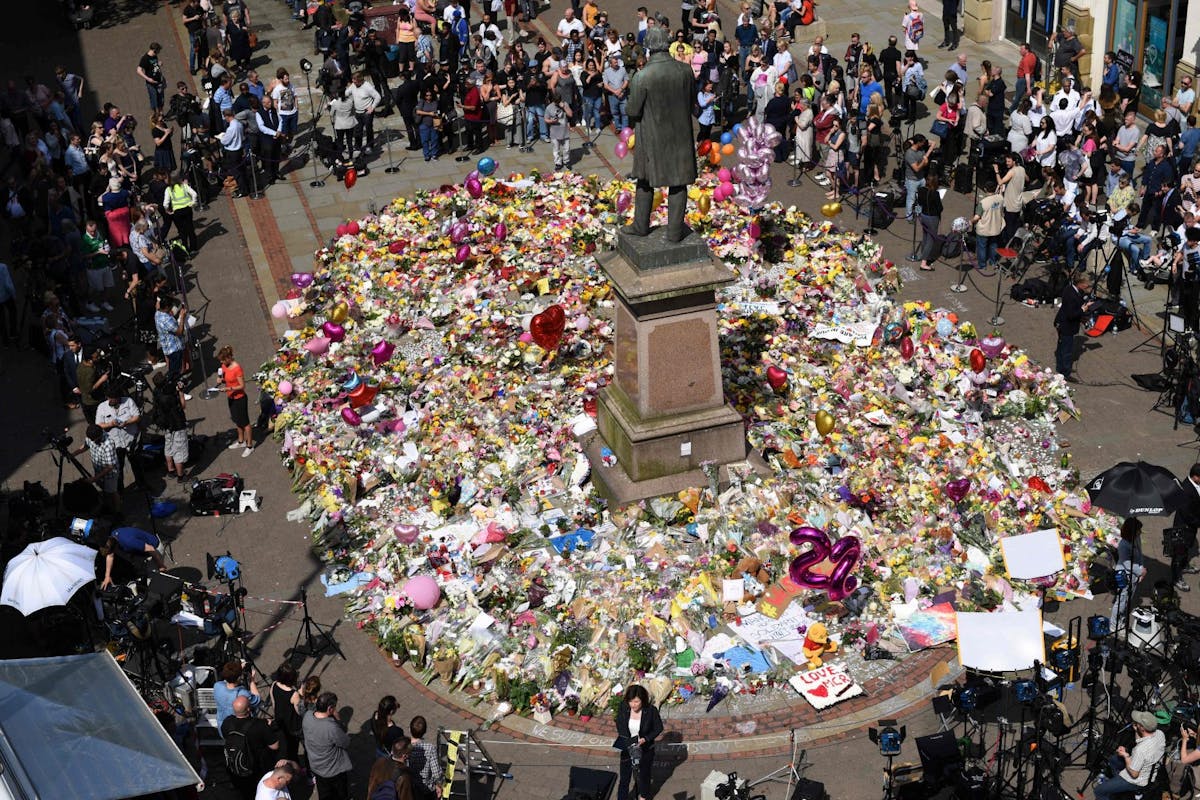Worlds Collide: a harrowing new ITV documentary investigates the truth about the Manchester Bombing five years on