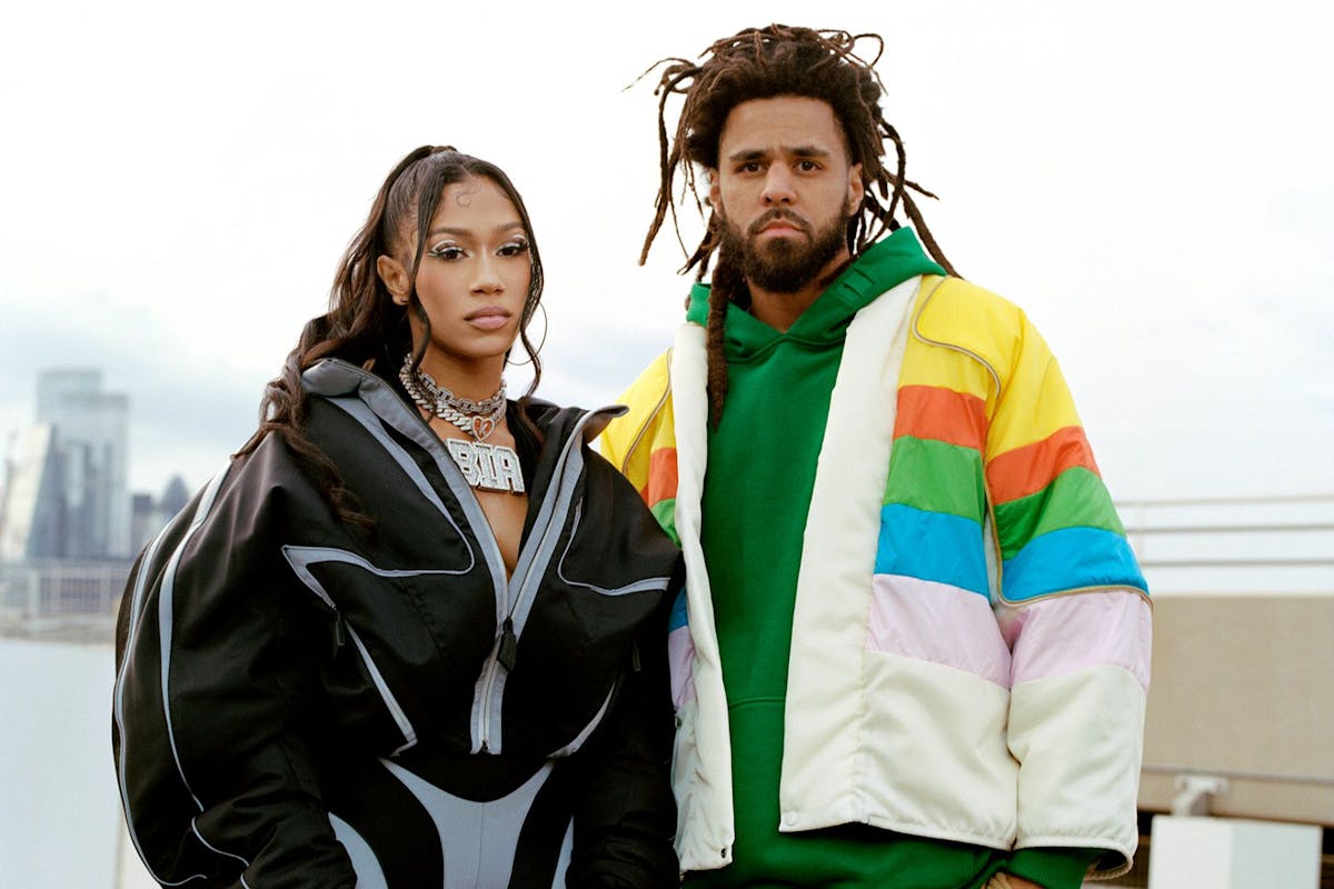 Bia and J. Cole