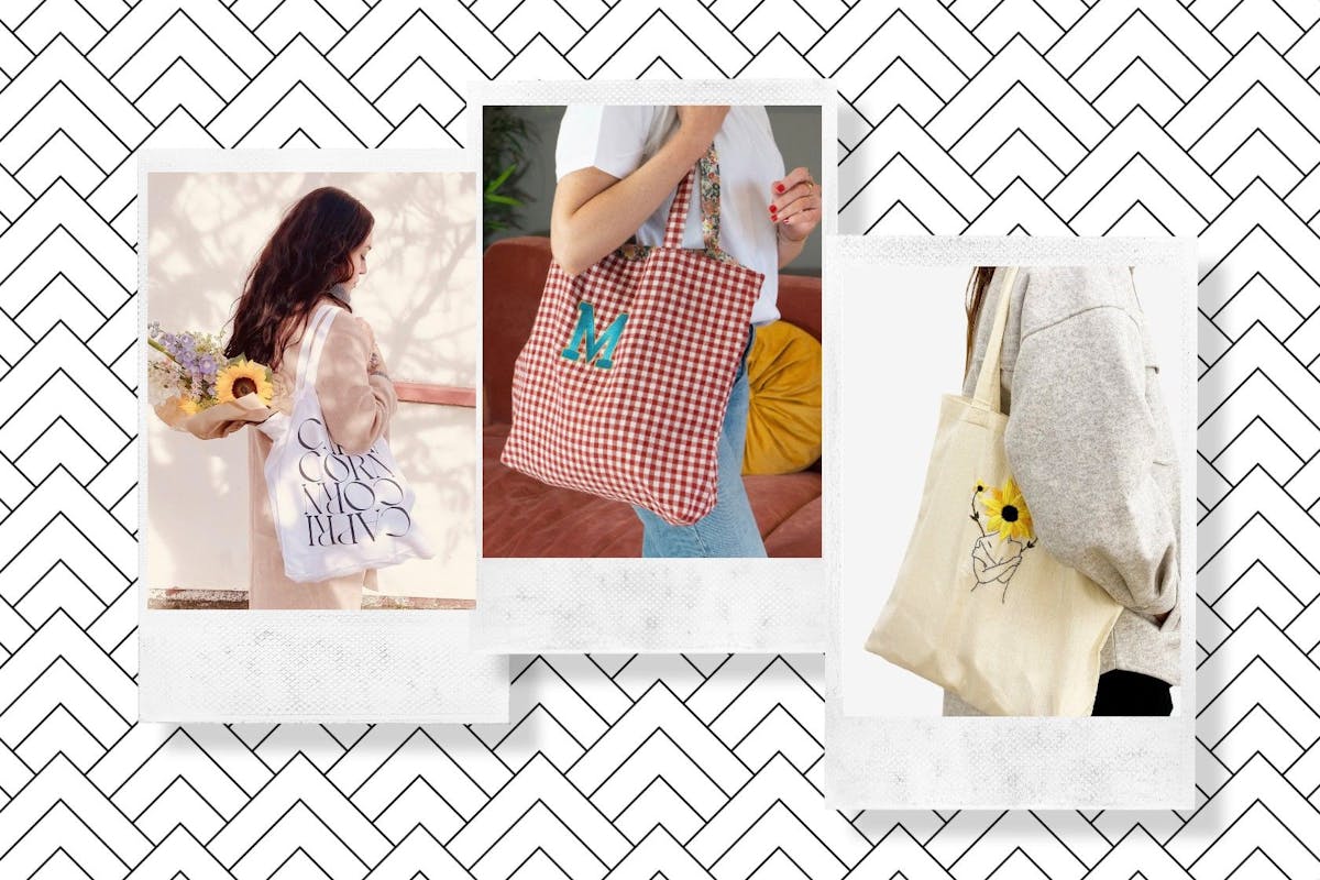 Best Tote Bags For Spring Summer From Independent Brands