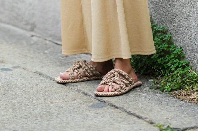 9 best rope sandals for summer 2022