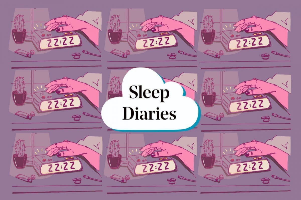 Stylist Sleep Diaries
