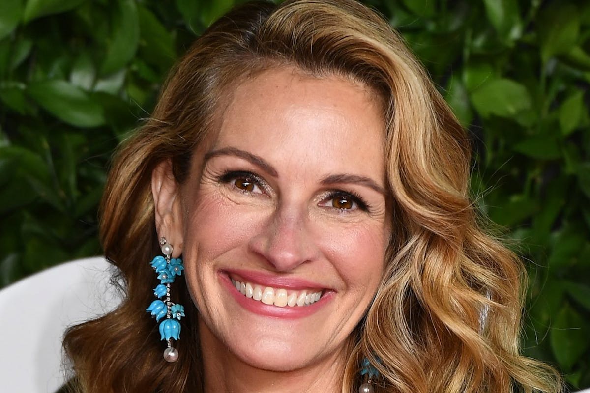 Julia Roberts says a good rom com movie script “didn’t exist” for her for nearly two decades