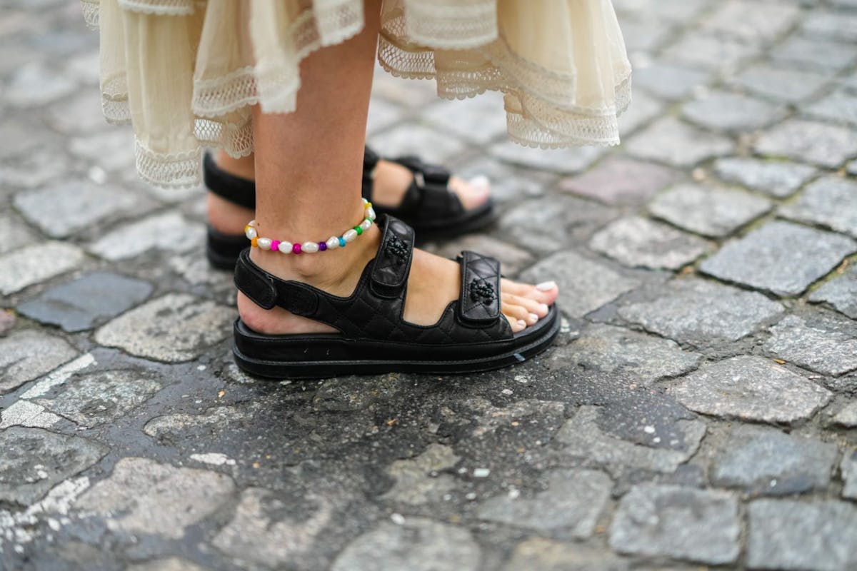 Summer fashion 2022: best padded and quilted sandals to buy now