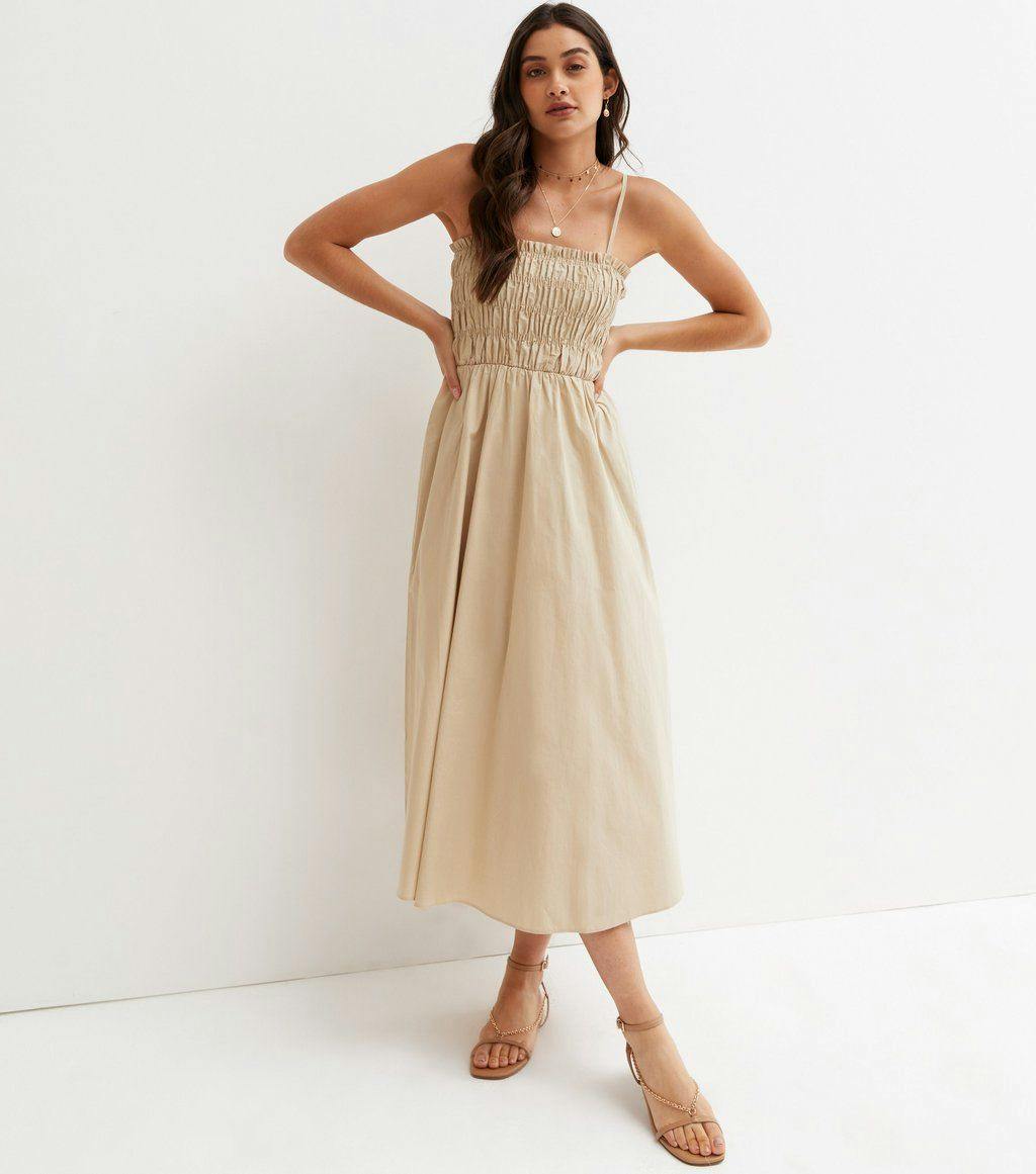 15 Summer-Ready Dresses For 2022 From New Look
