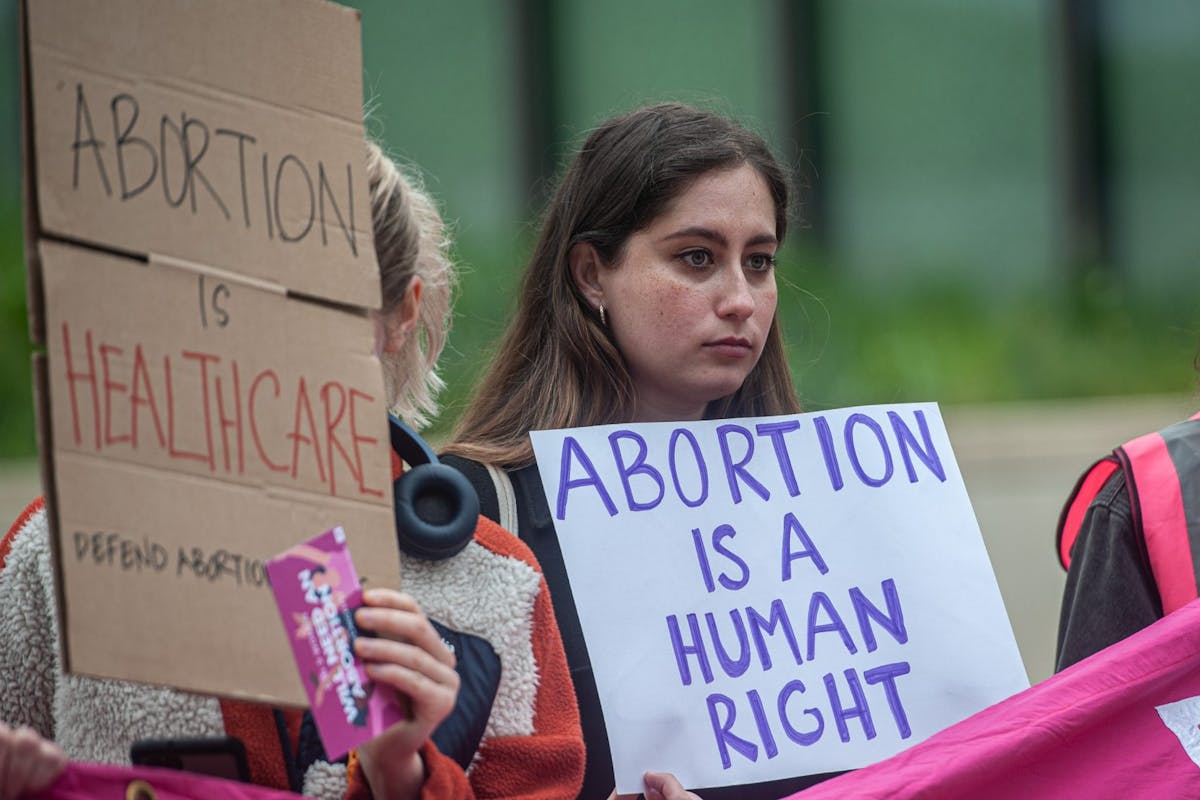 How you can help support reproductive rights and abortion services in the UK