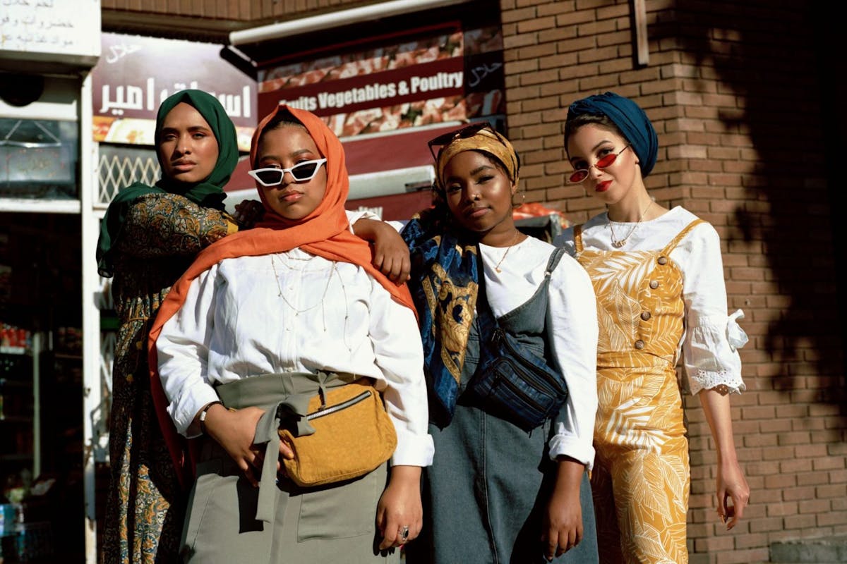 Modest fashion is as vibrant and diverse as the women who wear it