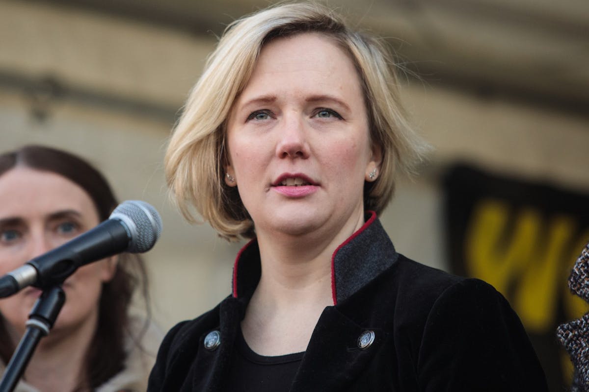 Stella Creasy’s rape threat story proves women are continually reprimanded for coming forward about sexual harassment