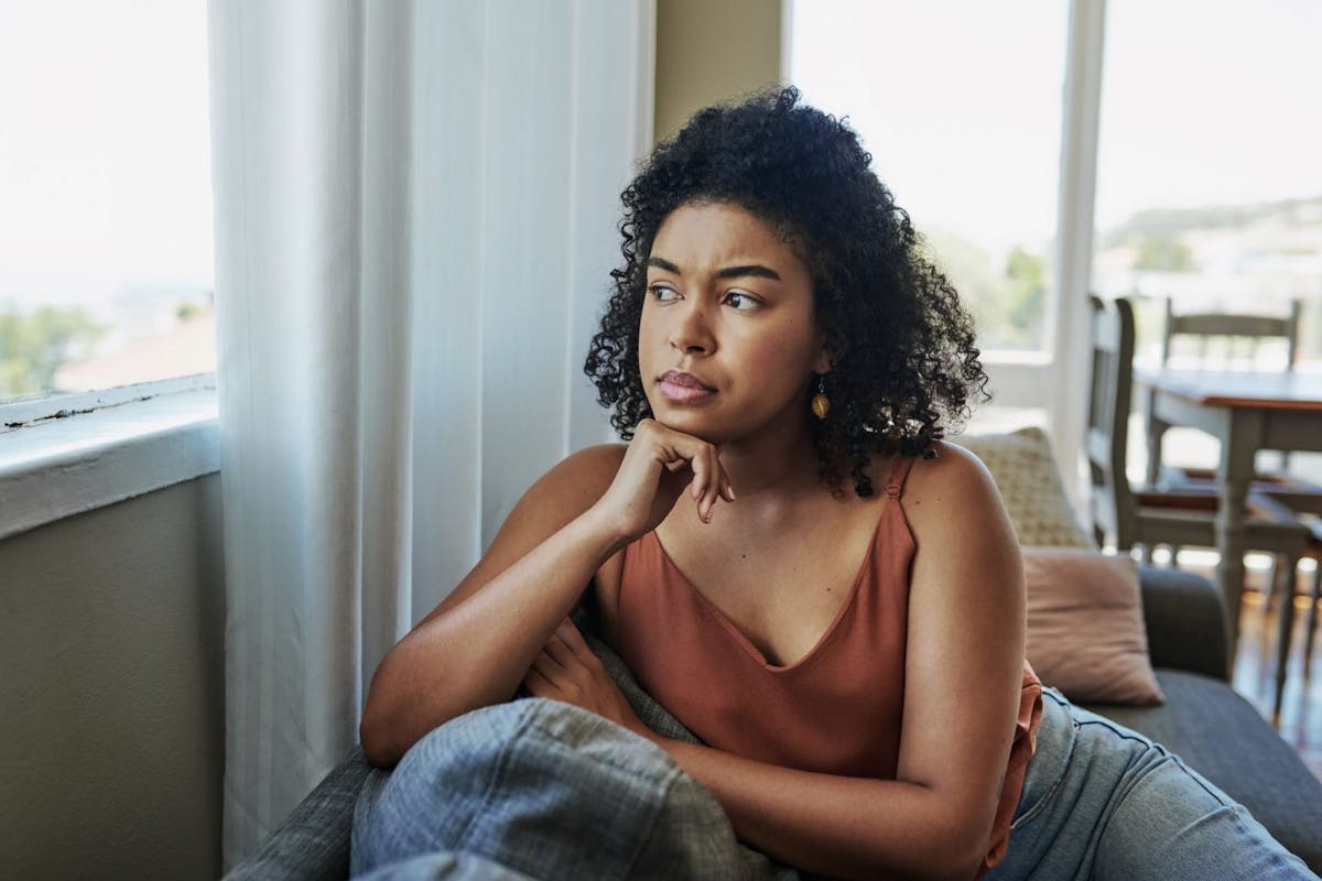 The 6 key signs you’re disconnected from yourself, and how to navigate them, according to a therapist