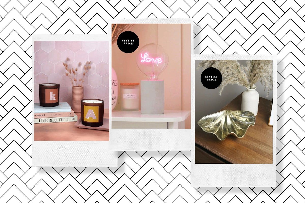Wedding Gifts From Independent Brands including homeware products bowls, candles, lights