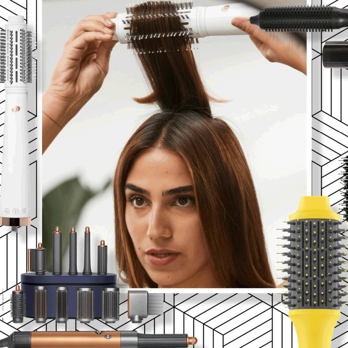 9 best hot brushes for speedy salon blow-drys at home 2022