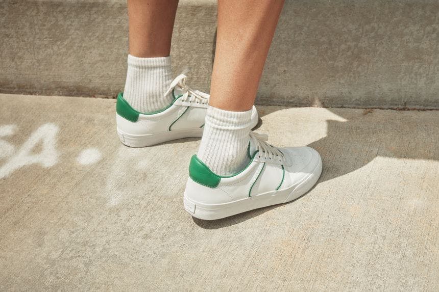 Best eco-friendly trainers: Reformation launches conscious sneaks