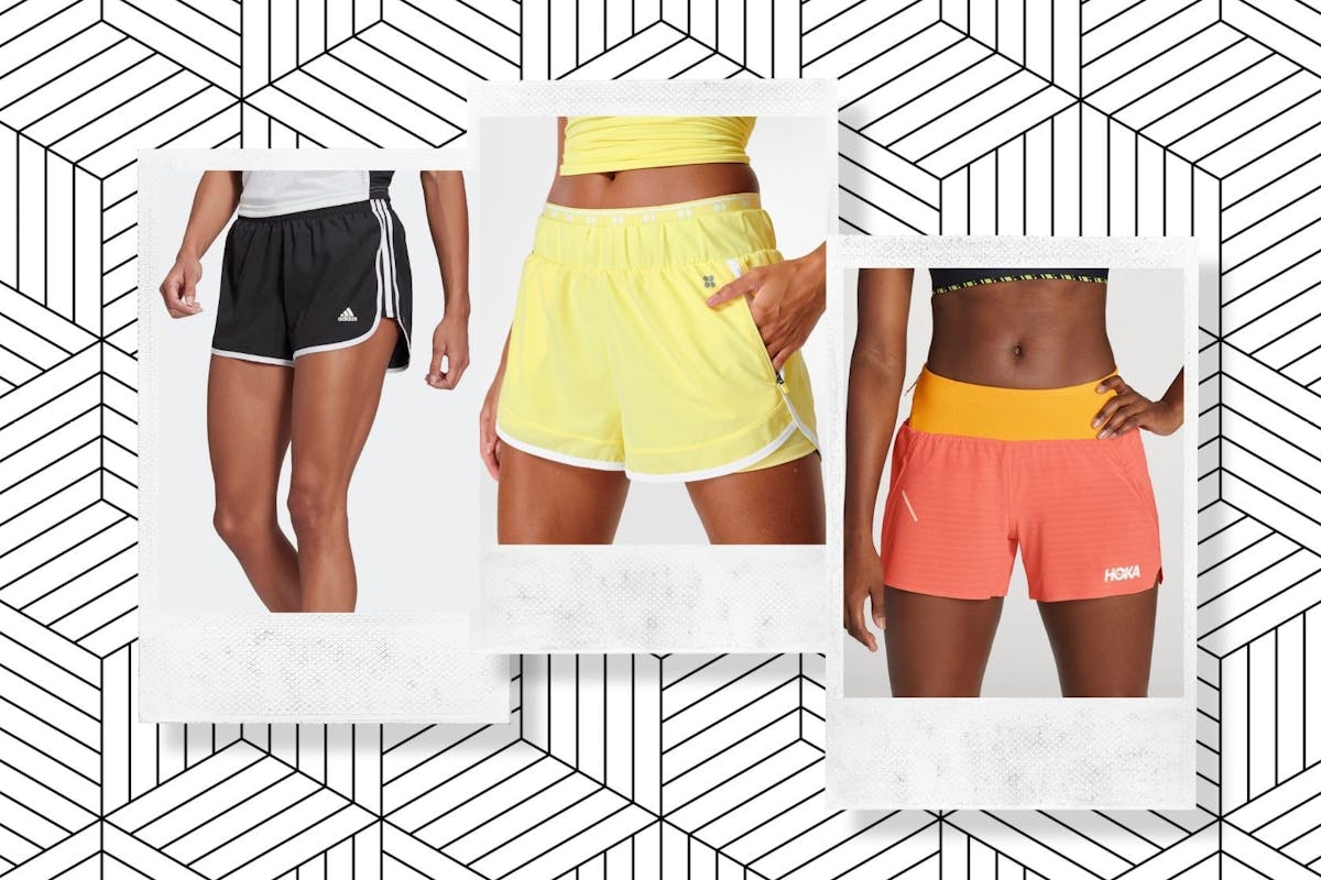 12 best running shorts for women