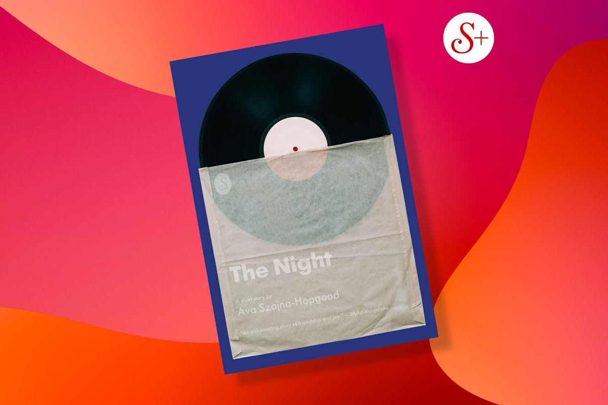 This week's Stylist Short Story is The Night by Ava Szajna-Hopgood