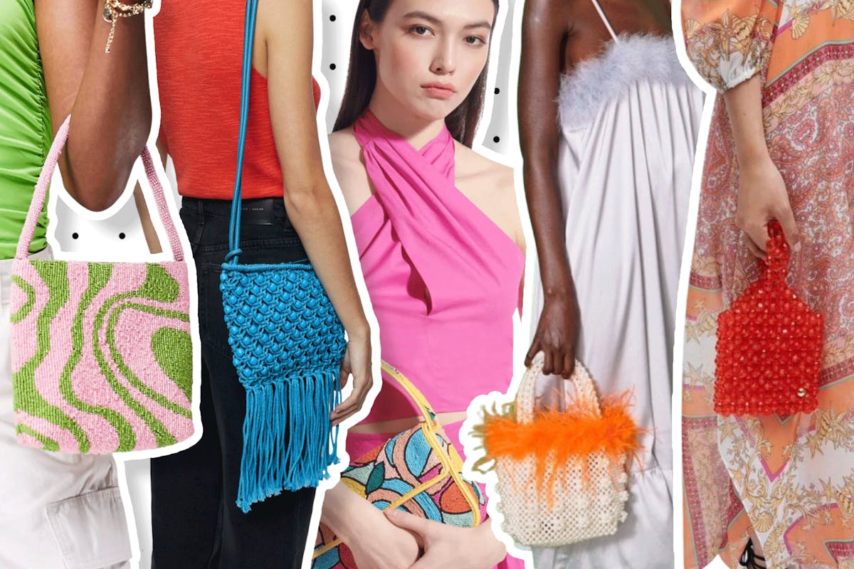 Summer fashion 2022: best beaded bags to accessorise with