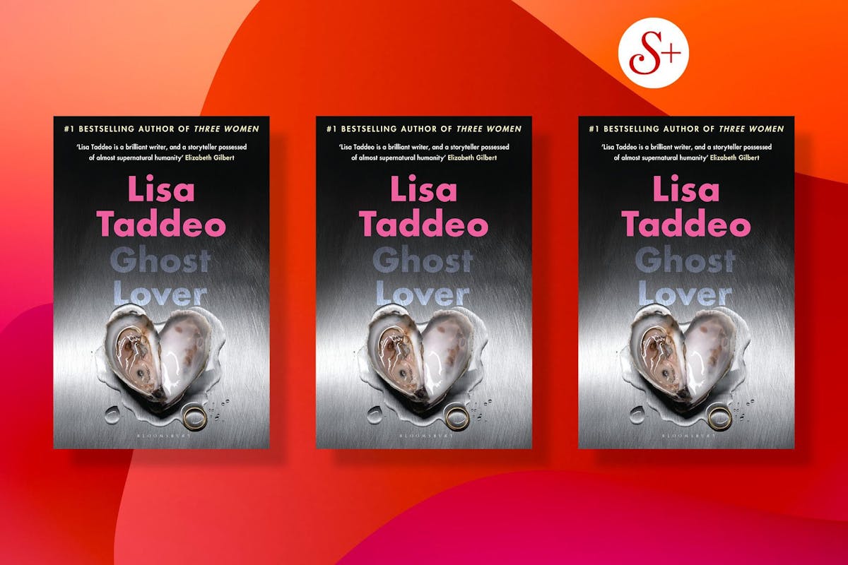 Lisa Taddeo's Ghost Love is Stylist's book of the week