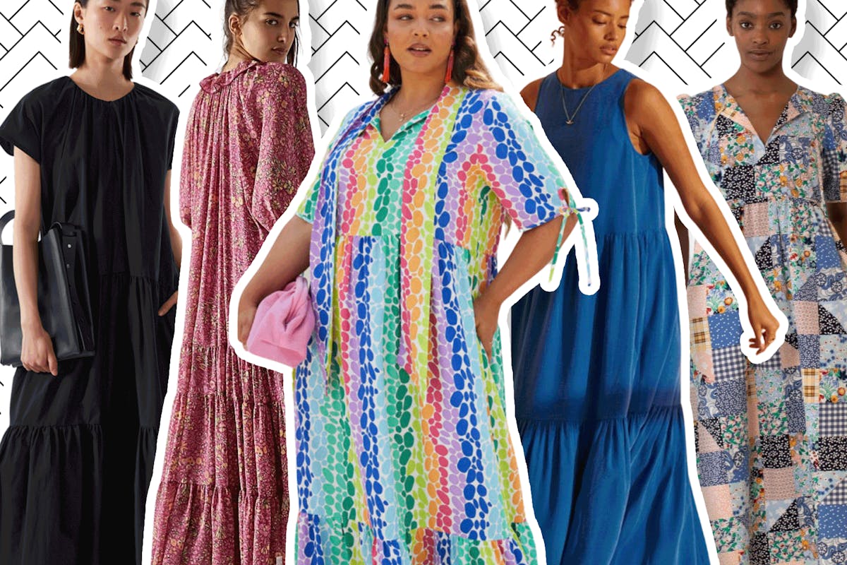 Summer fashion 2022: best comfy throw-on house dresses