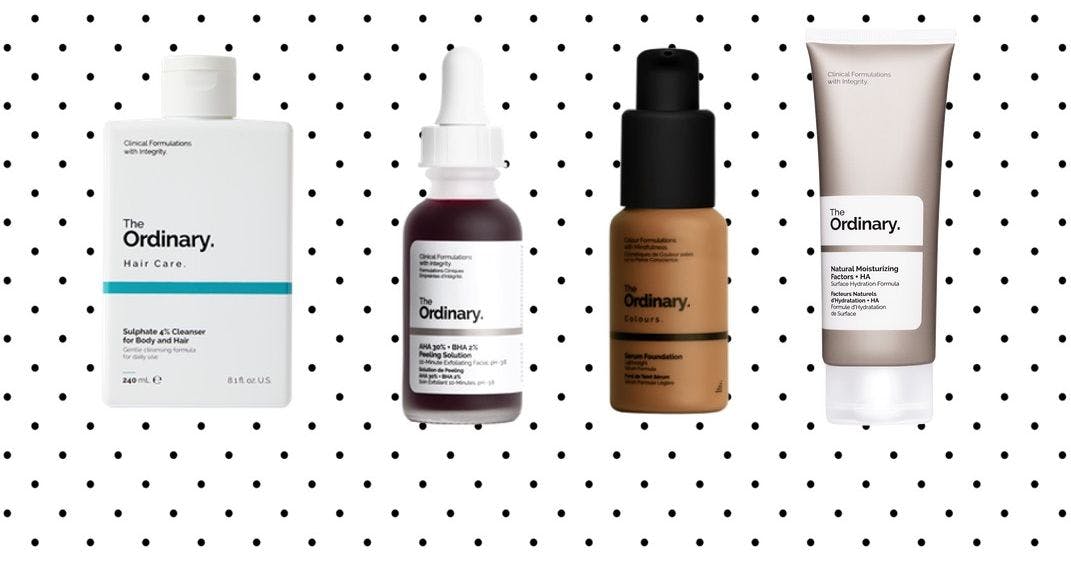 14 of The Best Products From The Ordinary On Sale Now