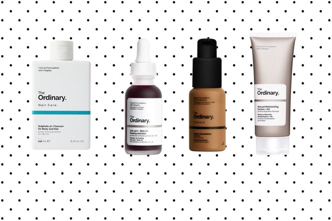 The Best Products From The Ordinary Sale