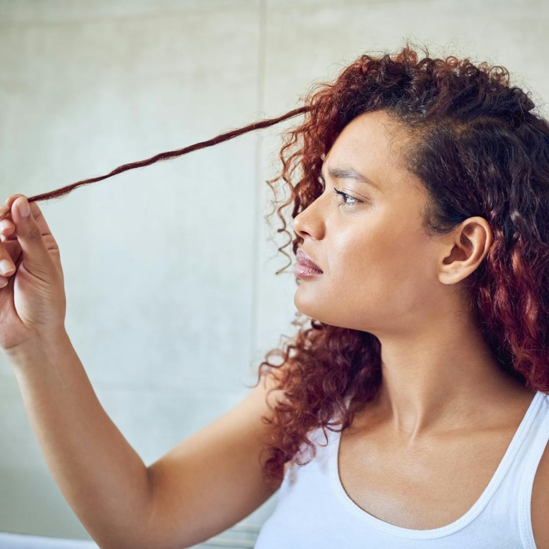 How to stop your hair frizzing in heat, humidity and on holiday