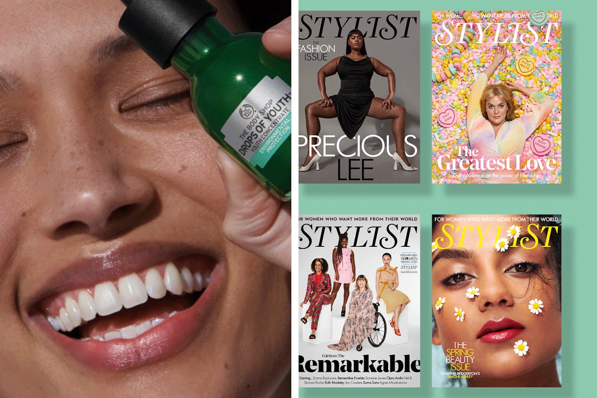 Stylist magazine subscription - The Body Shop